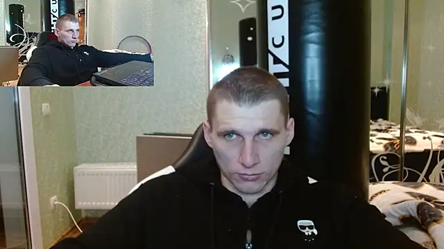 Snapshot of PoliglotJoe chatting on February 10, 2025, 4:08 am PoliglotJoe online show from February 10, 2025, 4:08 am