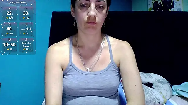 Snapshot of Salo_Heaven chatting on October 1, 2025, 2:49 am Salo Heaven online show from October 1, 2025, 2:49 am