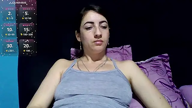 Snapshot of Salo_Heaven chatting on October 7, 2025, 3:07 am Salo Heaven online show from October 7, 2025, 3:07 am