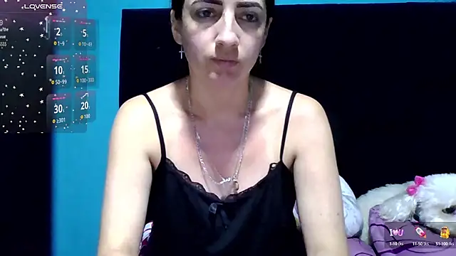 Snapshot of Salo_Heaven chatting on October 23, 2025, 2:54 am Salo Heaven online show from October 23, 2025, 2:54 am