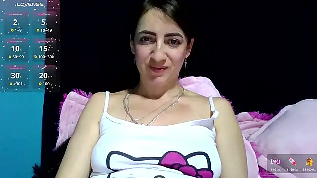 Snapshot of Salo_Heaven chatting on November 5, 2025, 1:31 am Salo Heaven online show from November 5, 2025, 1:31 am