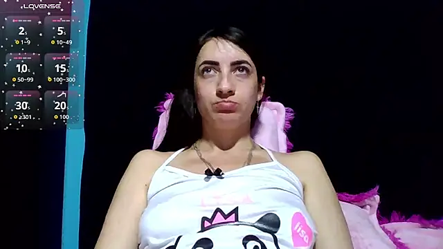 Snapshot of Salo_Heaven chatting on November 20, 2025, 2:45 am Salo Heaven online show from November 20, 2025, 2:45 am