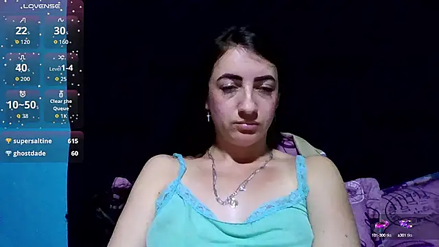 Snapshot of Salo_Heaven chatting on October 15, 2025, 1:26 am Salo Heaven online show from October 15, 2025, 1:26 am