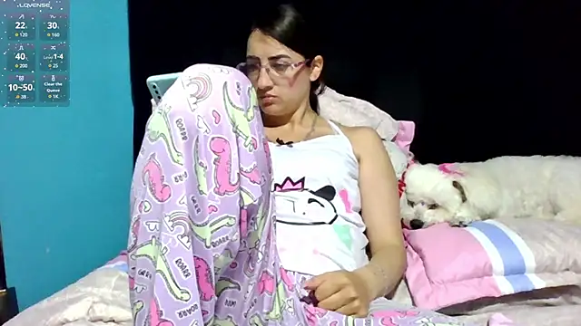 Snapshot of Salo_Heaven chatting on September 30, 2025, 1:22 am Salo Heaven online show from September 30, 2025, 1:22 am