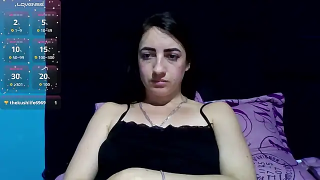 Snapshot of Salo_Heaven chatting on October 10, 2025, 2:23 am Salo Heaven online show from October 10, 2025, 2:23 am