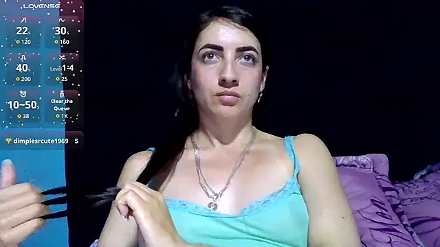 Snapshot of Salo_Heaven chatting on October 16, 2025, 1:36 am Salo Heaven online show from October 16, 2025, 1:36 am