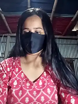 Sexy-Binita online show from November 10, 2025, 7:24 am