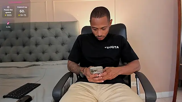 Sweet Alessandre online show from March 6, 2026, 8:04 pm