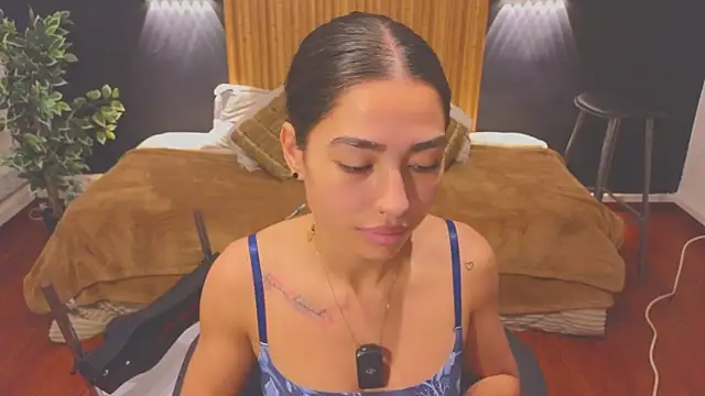 Snapshot of samantha_bss chatting on February 5, 2025, 2:16 pm samantha bss online show from February 5, 2025, 2:16 pm