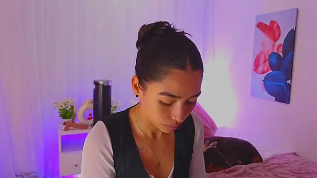 Snapshot of samantha_bss chatting on March 5, 2025, 2:45 pm samantha bss online show from March 5, 2025, 2:45 pm