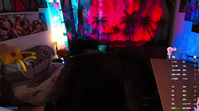 emma luna59 online show from November 9, 2025, 3:16 pm