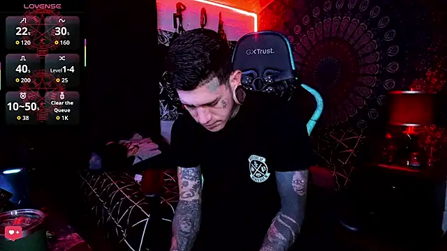 josh  ackerman online show from September 25, 2025, 9:10 pm