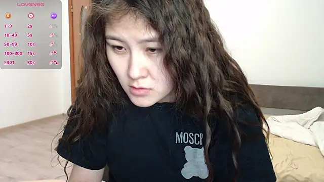 Riz girl online show from October 4, 2025, 5:25 pm