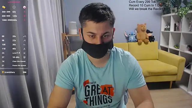 Tomguys online show from April 19, 2026, 8:26 am