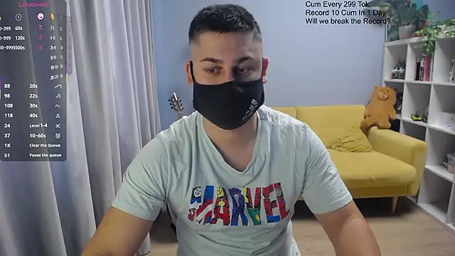 Tomguys online show from March 23, 2026, 8:25 am