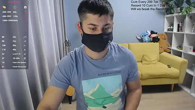 Tomguys online show from April 15, 2026, 8:20 am