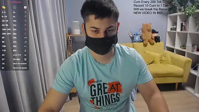 Tomguys online show from April 20, 2026, 8:06 am