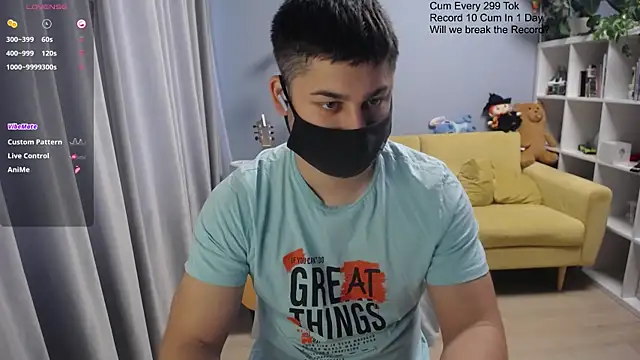 Tomguys online show from April 18, 2026, 8:38 am