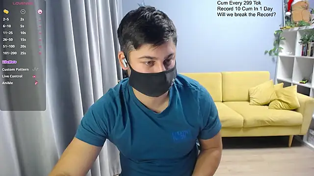 Tomguys online show from December 13, 2025, 8:04 pm