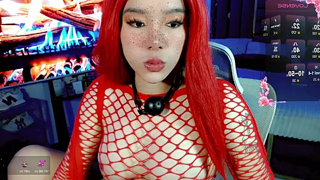 Snapshot of TsMargarita chatting on November 24, 2025, 8:09 pm TsMargarita online show from November 24, 2025, 8:09 pm