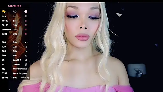 sugar bbyxx online show from November 24, 2025, 5:18 am