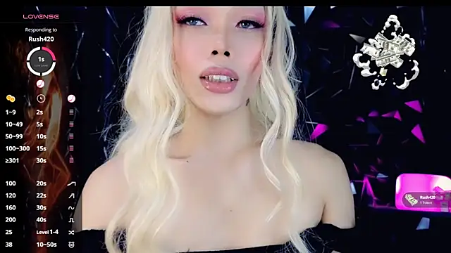 sugar bbyxx online show from October 22, 2025, 4:45 am