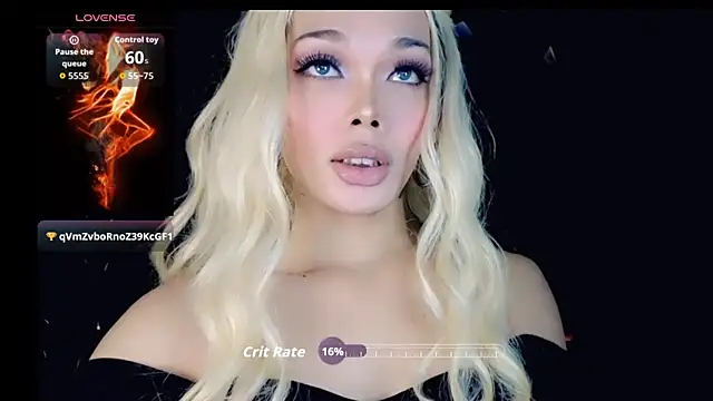 sugar bbyxx online show from April 18, 2026, 9:22 am