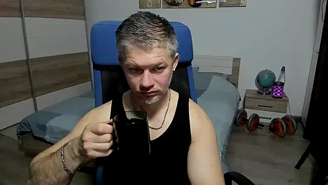 RobbyShawz online show from April 1, 2026, 4:58 am