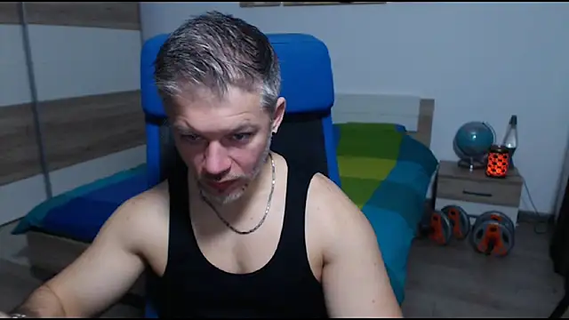 Snapshot of RobbyShawz chatting on October 7, 2025, 6:36 am RobbyShawz online show from October 7, 2025, 6:36 am