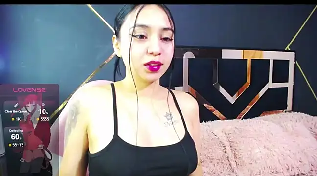 Snapshot of Lorena__ chatting on February 22, 2025, 3:01 am Lorena online show from February 22, 2025, 3:01 am