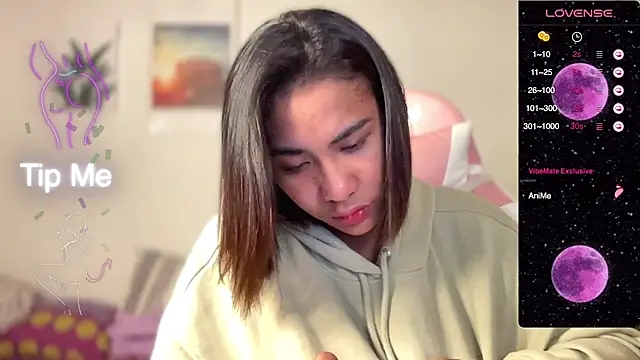 Snapshot of Alaia_Pope chatting on February 25, 2025, 5:19 pm Alaia Pope online show from February 25, 2025, 5:19 pm
