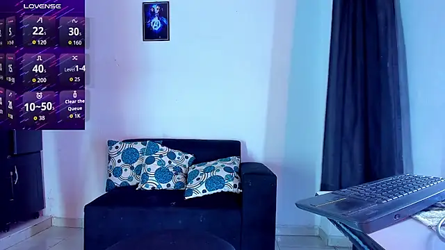 BritannyLord online show from February 10, 2026, 12:31 am