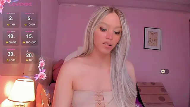 Snapshot of EvaEvangeline chatting on January 30, 2025, 10:19 am EvaEvangeline online show from January 30, 2025, 10:19 am