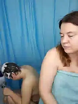 Snapshot of AriaCuteOh chatting on January 14, 2025, 7:00 pm AriaCuteOh online show from January 14, 2025, 7:00 pm