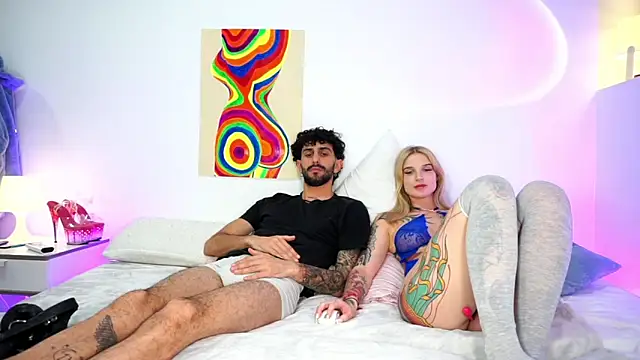 Sophia Sapphire online show from February 19, 2025, 11:25 pm