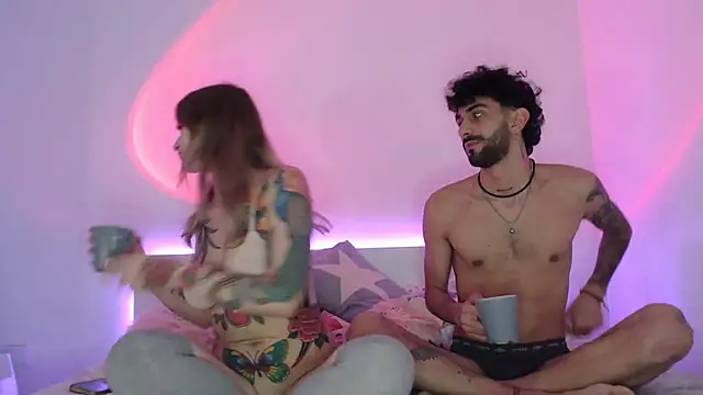 Sophia Sapphire online show from January 18, 2025, 9:24 pm