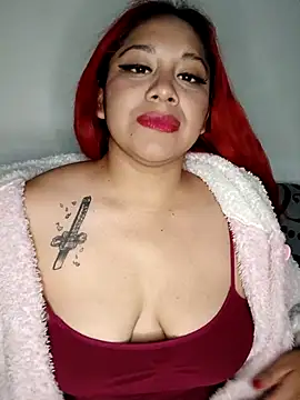 Snapshot of PokeGirld chatting on November 19, 2025, 3:17 am PokeGirld online show from November 19, 2025, 3:17 am