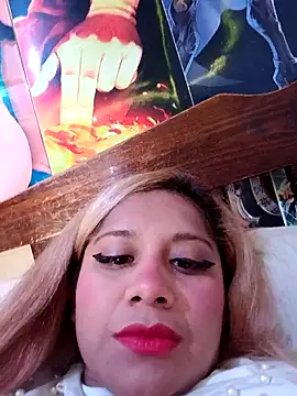 Snapshot of PokeGirld chatting on November 7, 2025, 1:10 am PokeGirld online show from November 7, 2025, 1:10 am