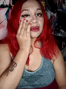 Snapshot of PokeGirld chatting on November 23, 2025, 3:05 am PokeGirld online show from November 23, 2025, 3:05 am