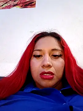 Snapshot of PokeGirld chatting on November 21, 2025, 1:37 am PokeGirld online show from November 21, 2025, 1:37 am