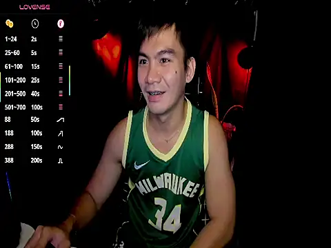 000batman000 online show from February 25, 2026, 8:03 am