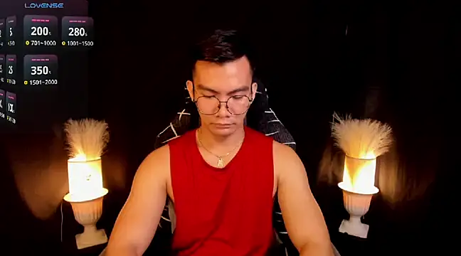 000batman000 online show from February 25, 2025, 1:41 am