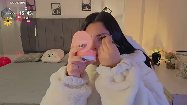 Catalinaa martinez online show from November 9, 2025, 10:30 am