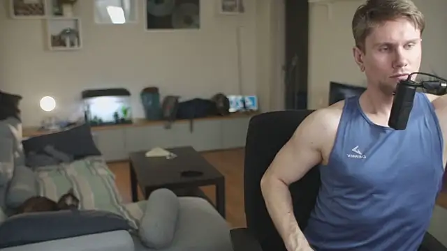 kevin-park online show from March 5, 2025, 1:06 pm