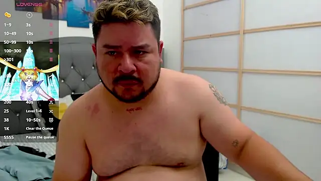 oso dirty  online show from September 18, 2025, 5:27 pm