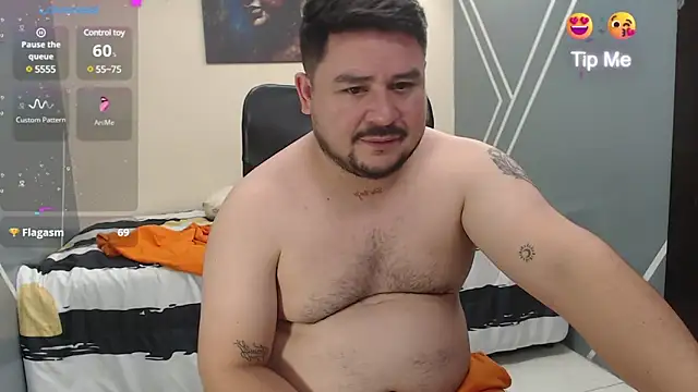 oso dirty  online show from February 16, 2025, 8:33 pm