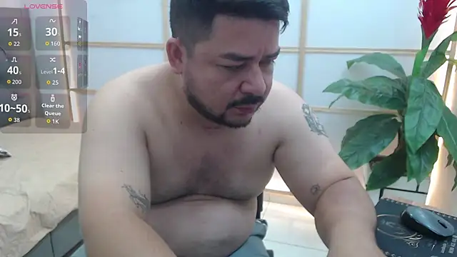 oso dirty  online show from March 15, 2026, 12:34 pm