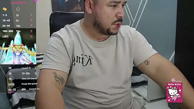 oso dirty  online show from February 14, 2025, 5:25 pm