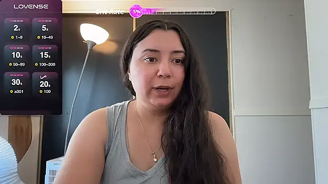 ariahastings942 online show from October 5, 2025, 6:31 pm