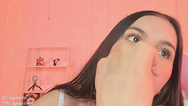 Ambeerouse online show from March 10, 2025, 7:33 am